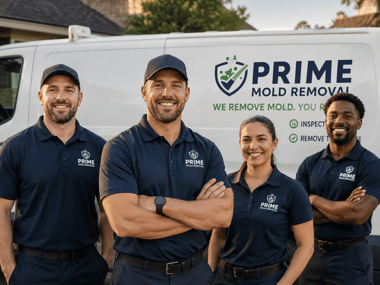 Mold Inspection in Bentley, MI near me